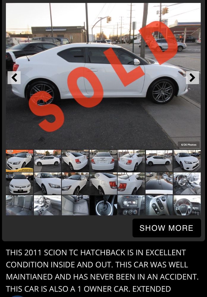ACA Auto Sales