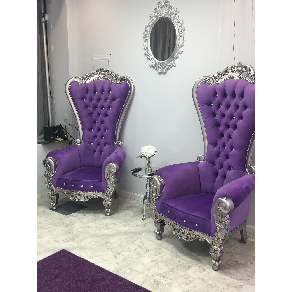 Crowned Royal Salon