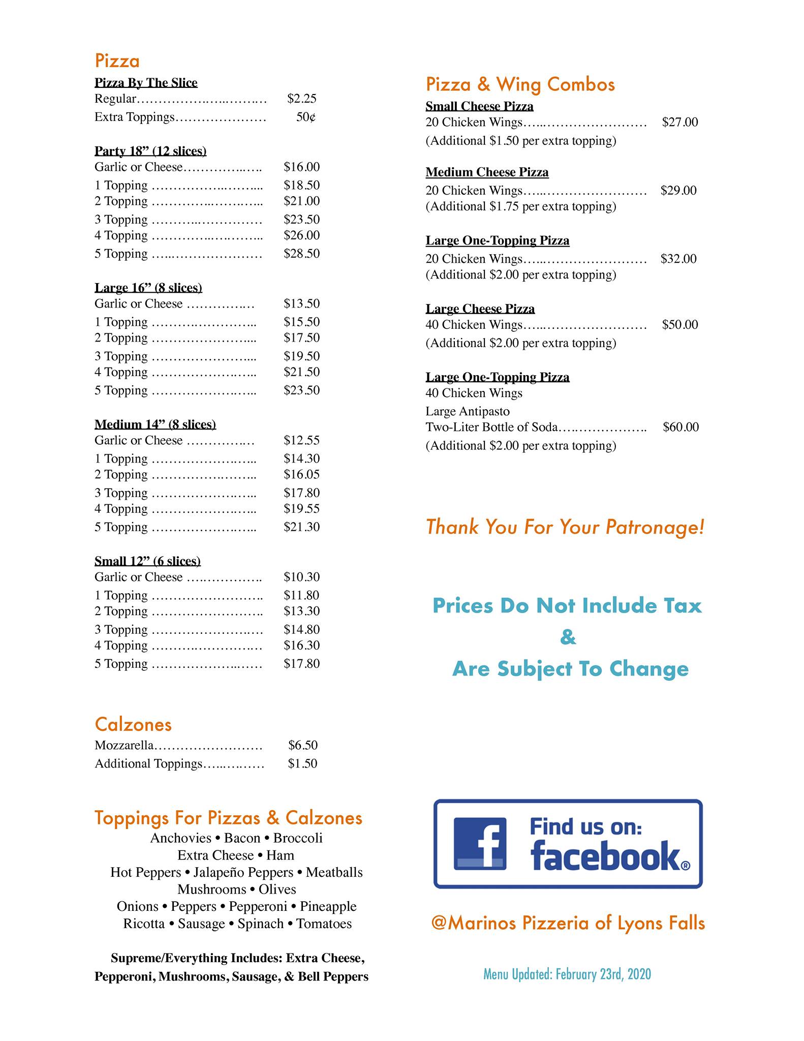 Photo credit: Facebook