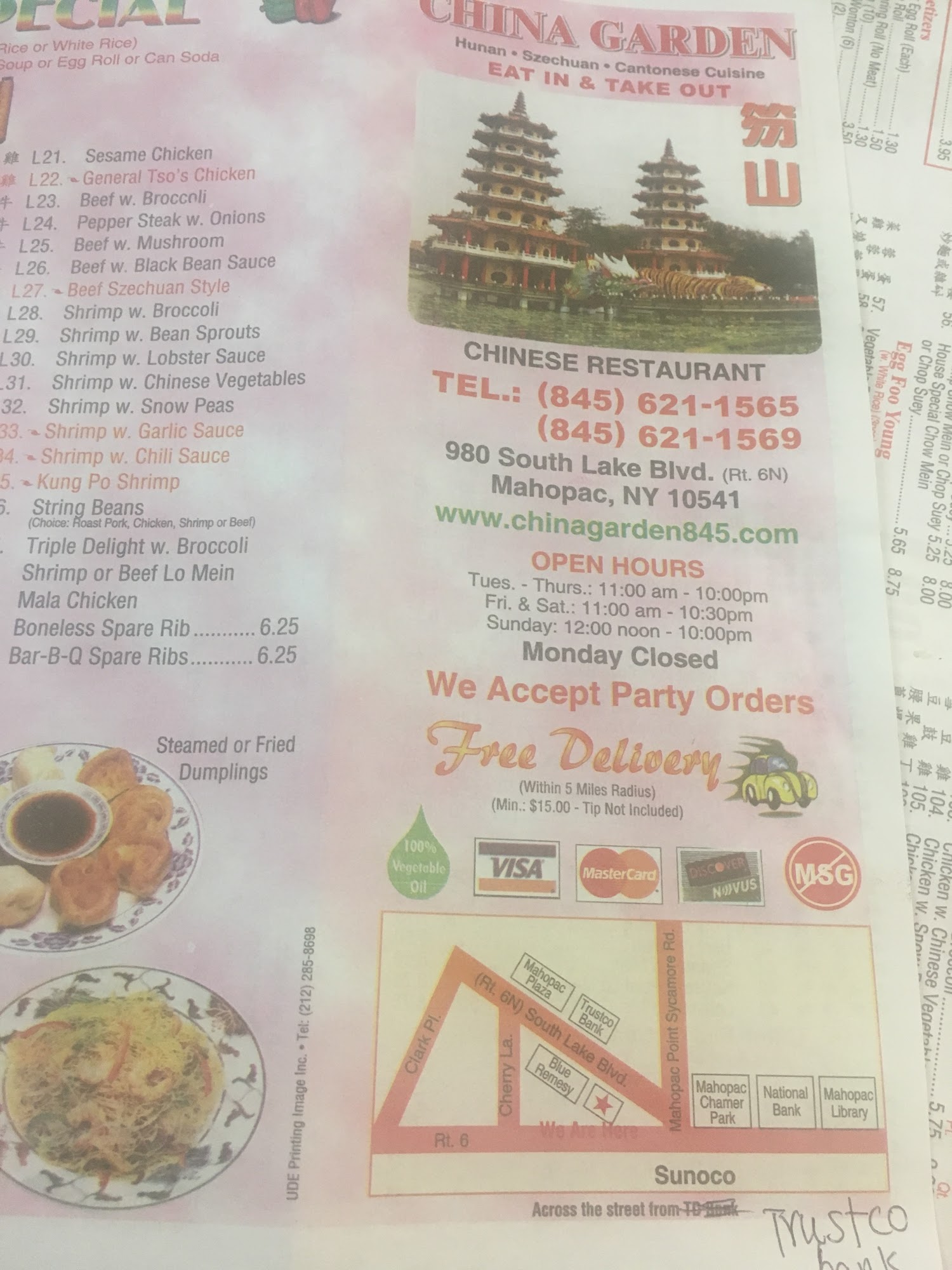 Photo credit: Google