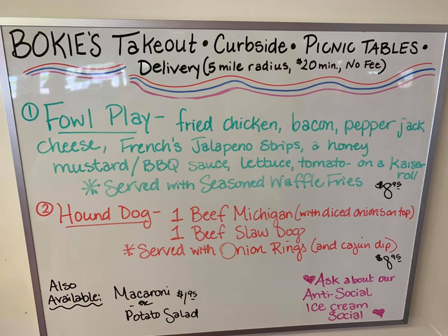 Photo credit: Facebook