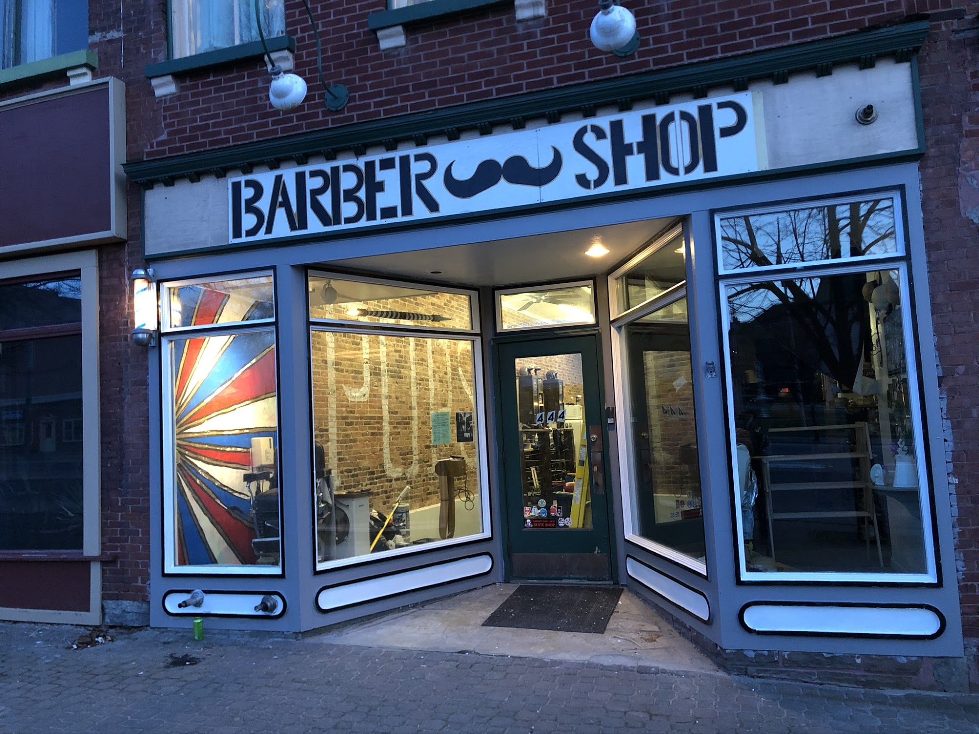 Pops Barber Shop