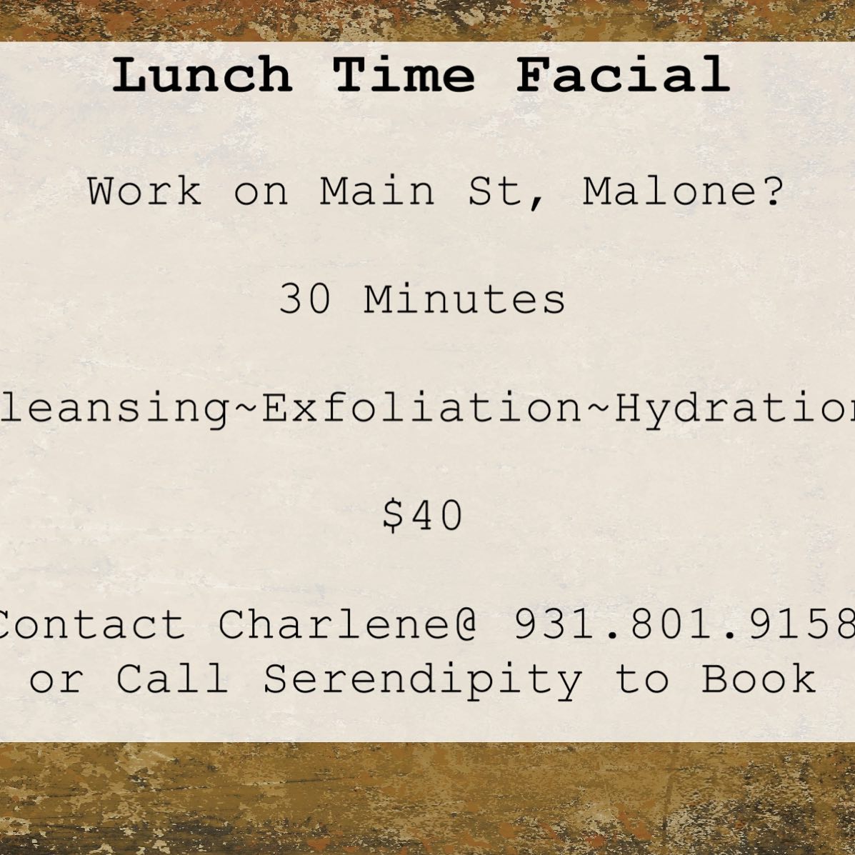 Photo credit: facebook