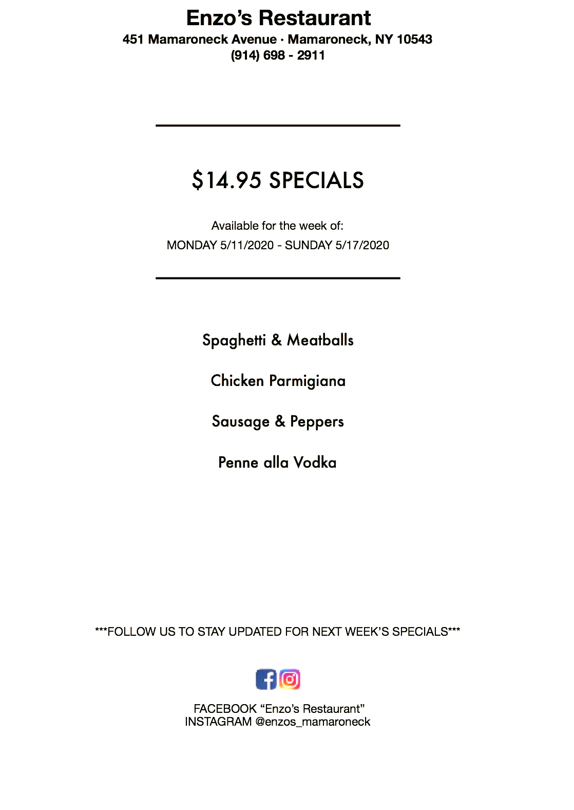 Photo credit: Facebook