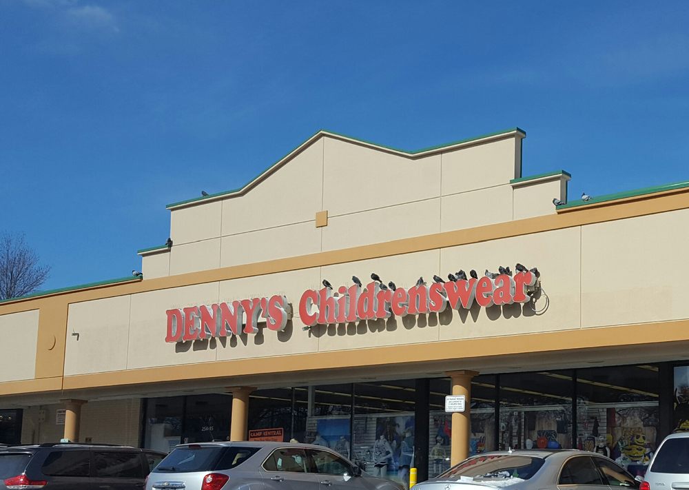 Denny's Fashion, Style, For All 1435 Northern Blvd, Manhasset