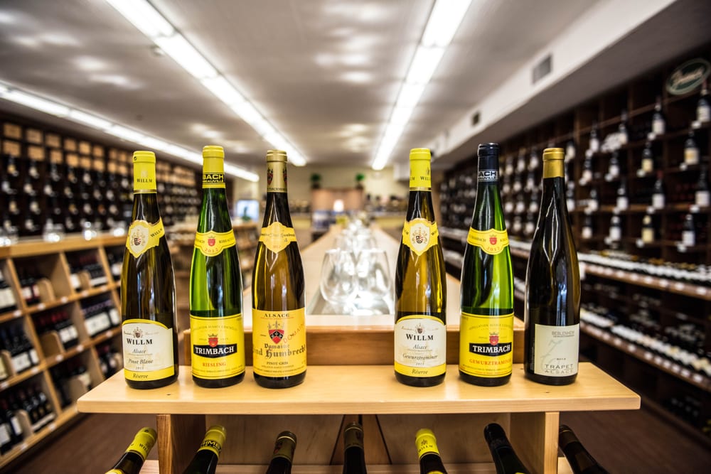 Young's Fine Wines & Spirits 505 Plandome Rd, Manhasset