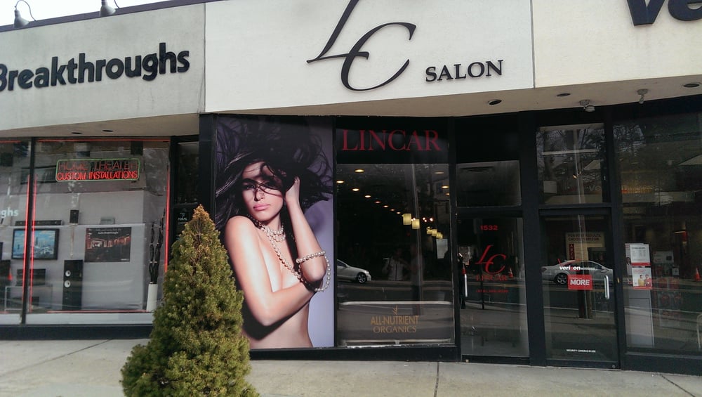 Lincar Salon 1532 Northern Blvd, Manhasset