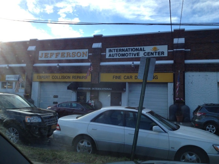 Manhasset Collision 44 Hillside Ave, Manhasset