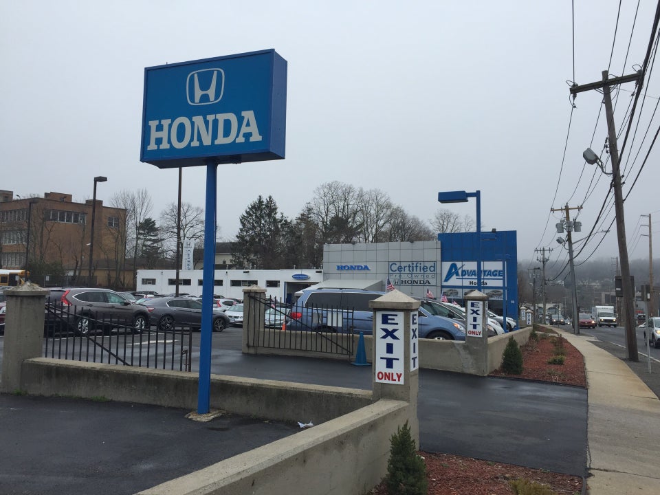 Advantage Honda 1260 Northern Blvd, Manhasset
