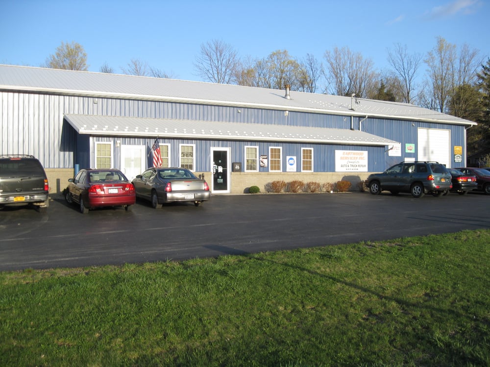 Eastwood Services, Inc. 601 Two Rod Rd, Marilla