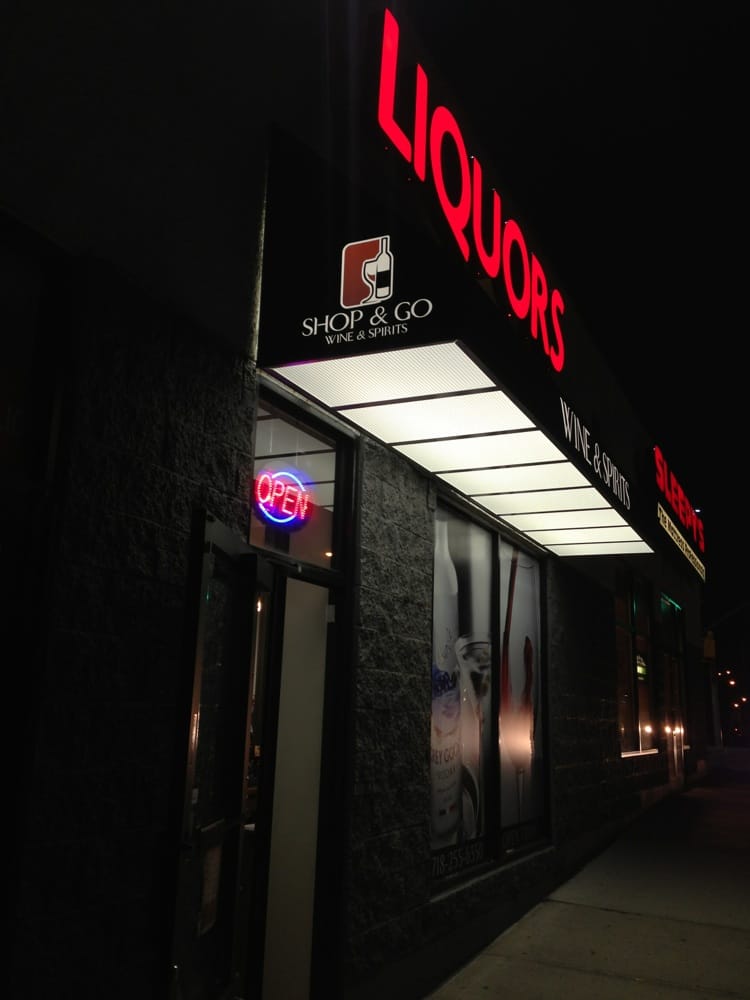 SHOP & GO WINE & LIQUORS Maspeth NY Hours, Directions, Reviews