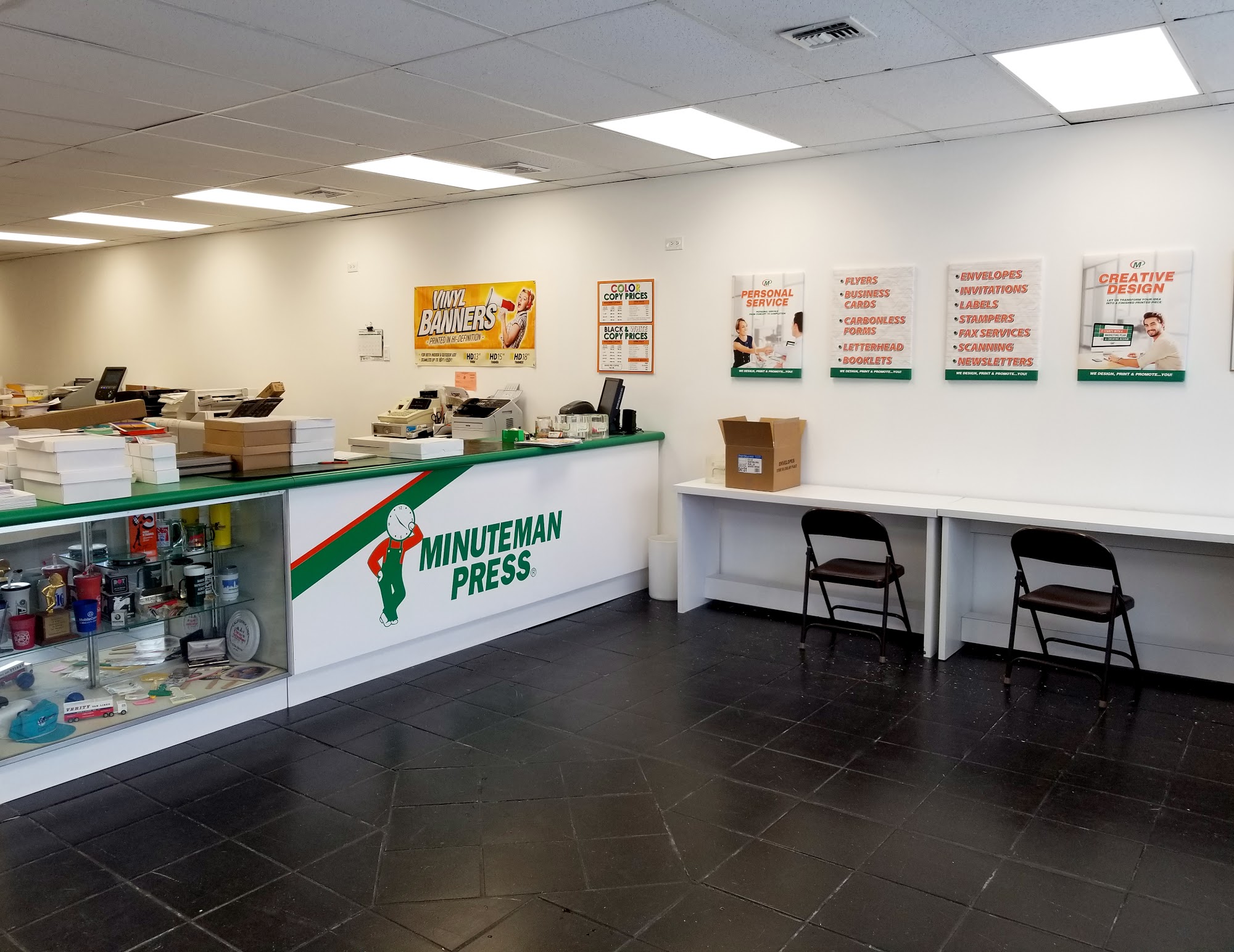 Minuteman Press