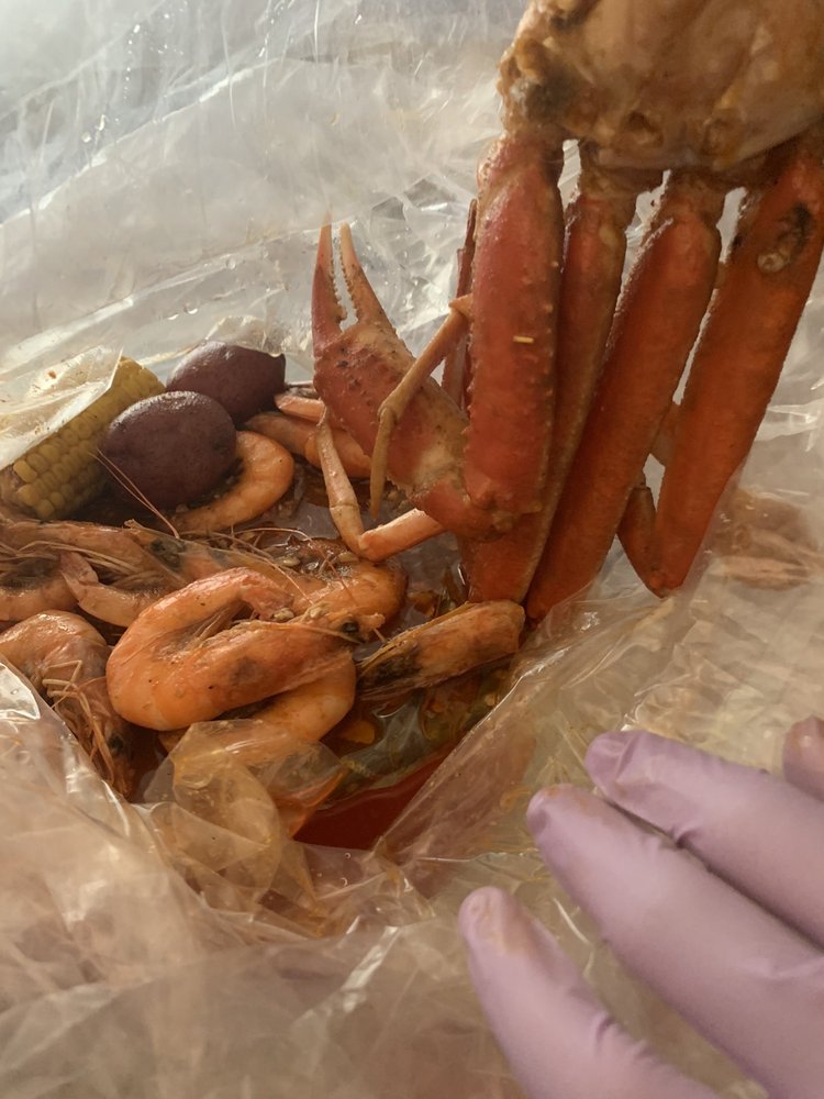 The One Juicy Cajun Seafood 113 Front St, Massapequa Park