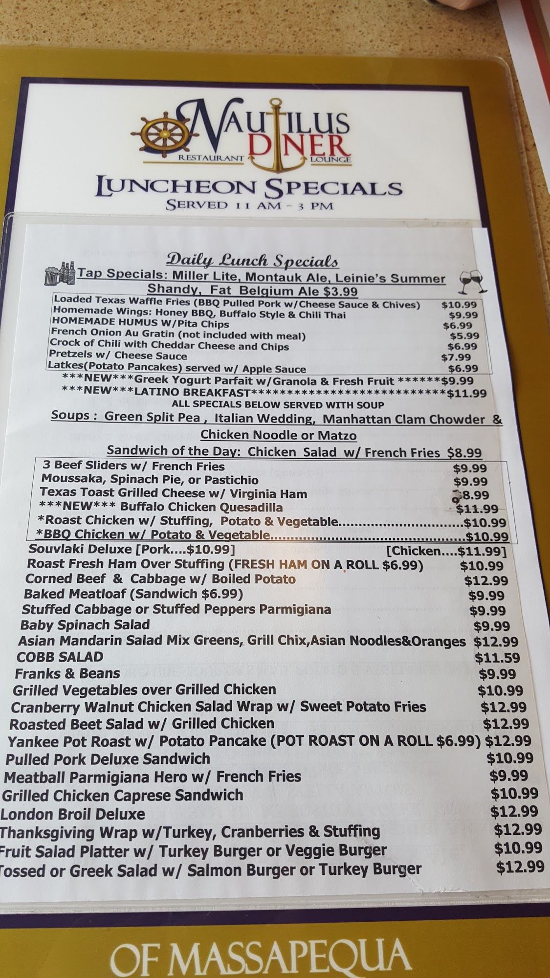 Photo credit: Google