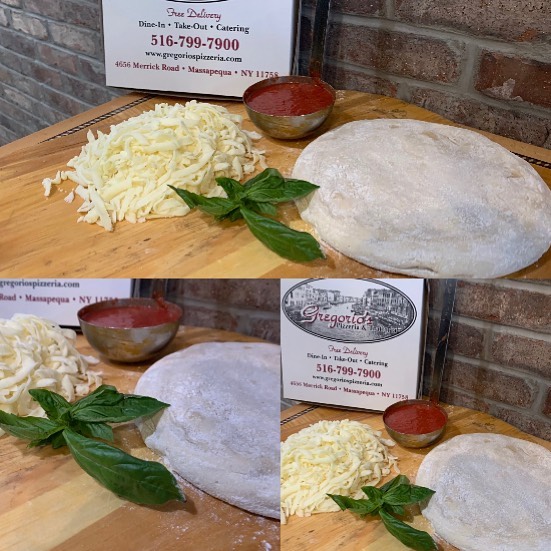 Gregorio's Pizzeria 4656 Merrick Rd, Massapequa