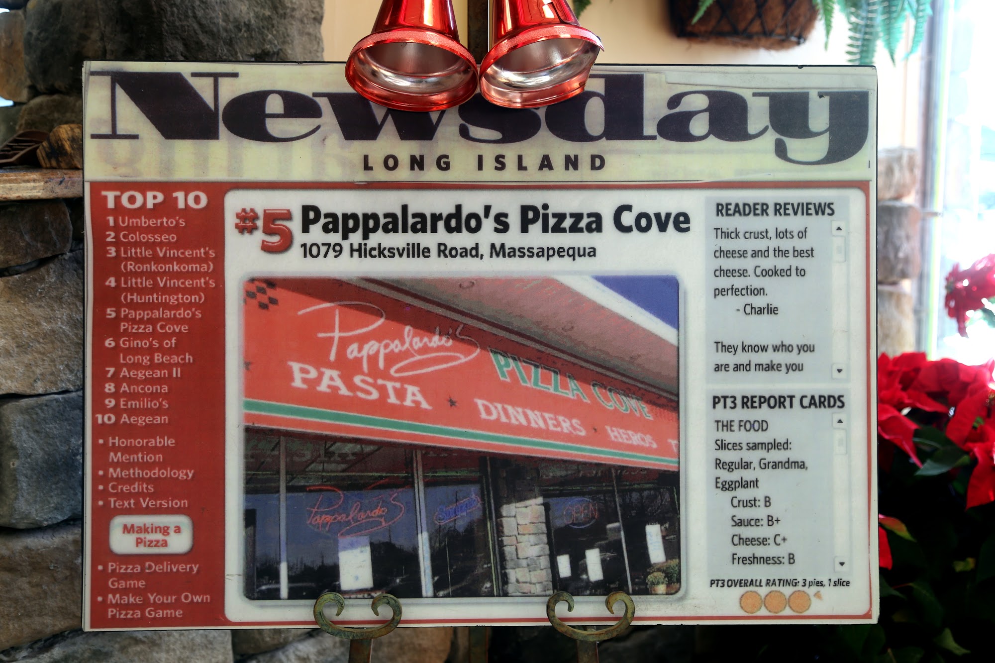 Photo credit: Google