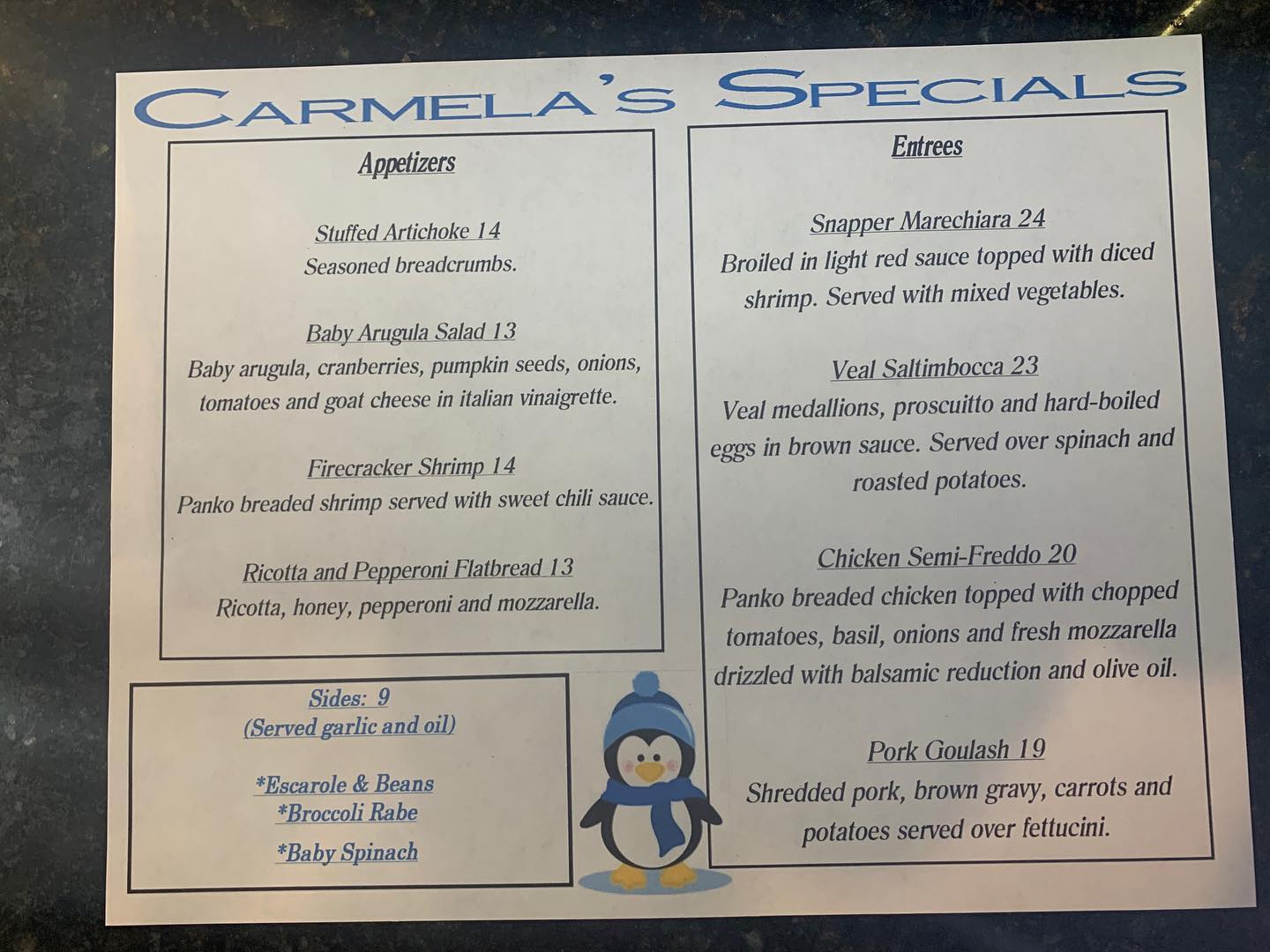 Photo credit: Facebook