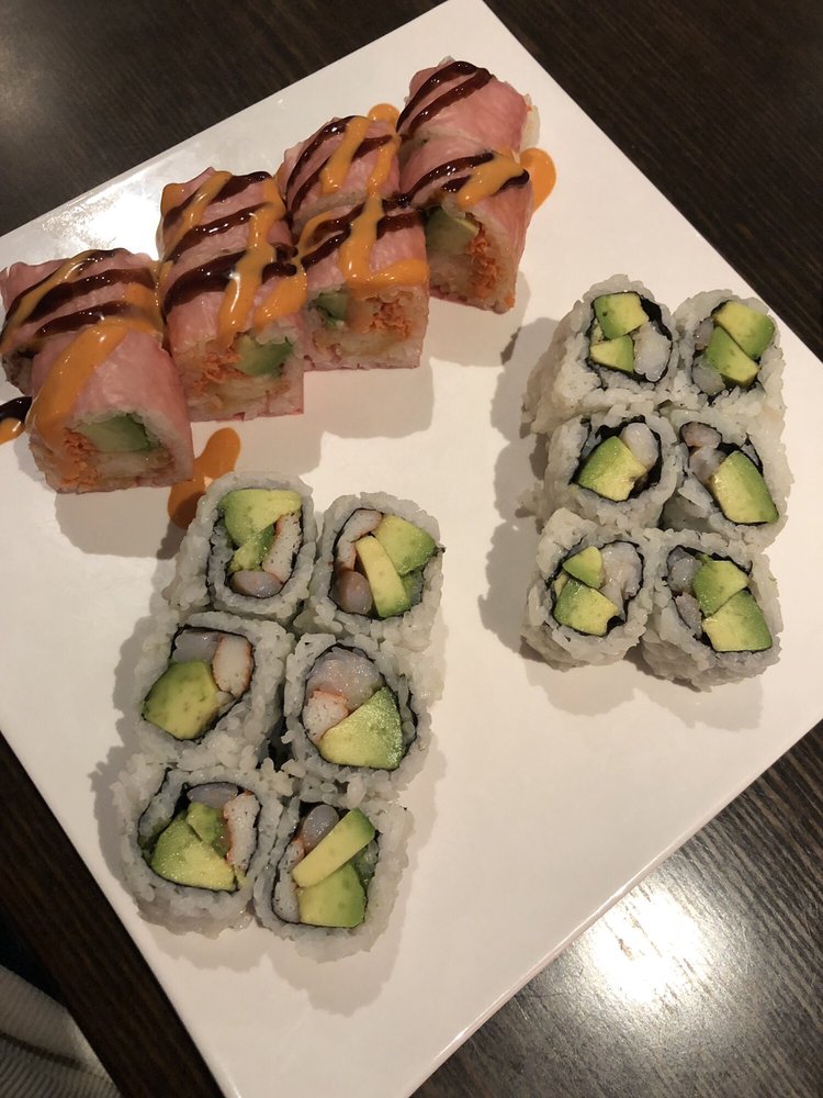 Sake Asian 23 Broadway, Massapequa