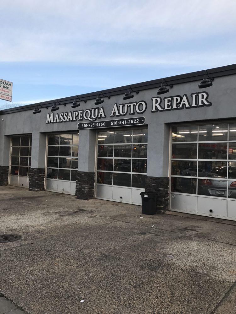 Massapequa Auto Repair Inc