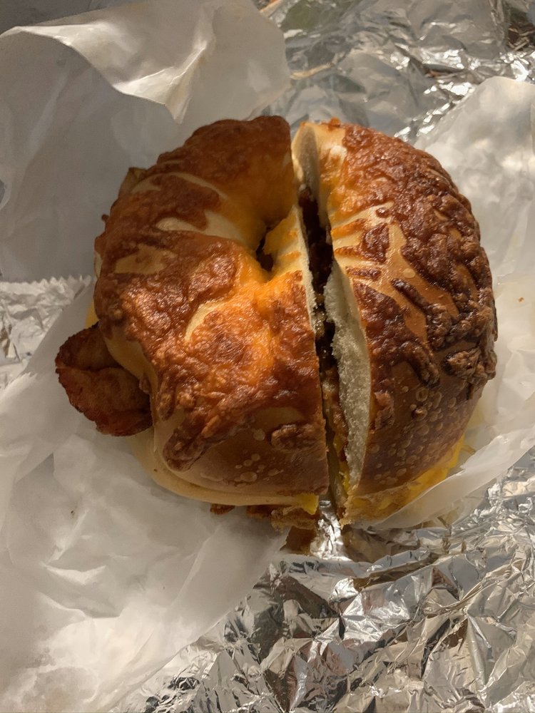 The Crazy Bagel 177 Jerusalem Ave, Massapequa