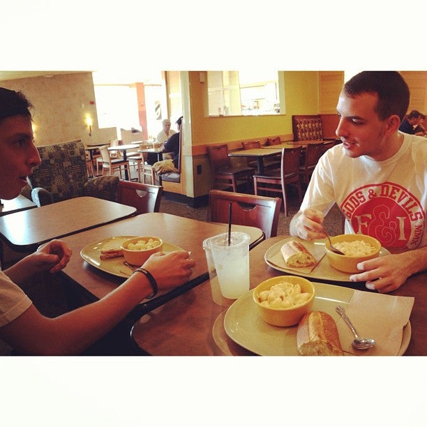 Photo credit: foursquare