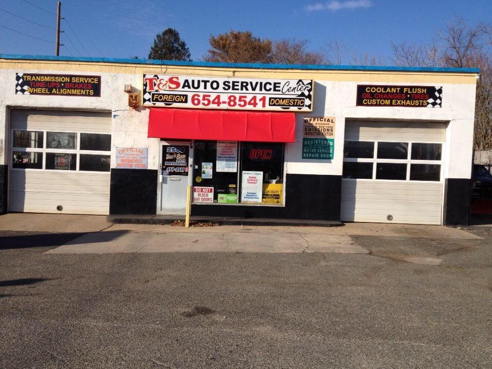 T & S Auto Services Center