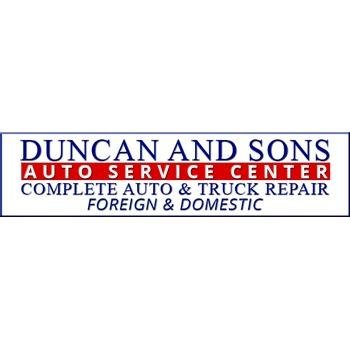 J. Duncan & Sons Automotive