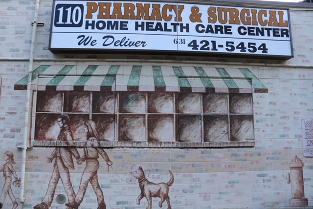110 Pharmacy & Surgical