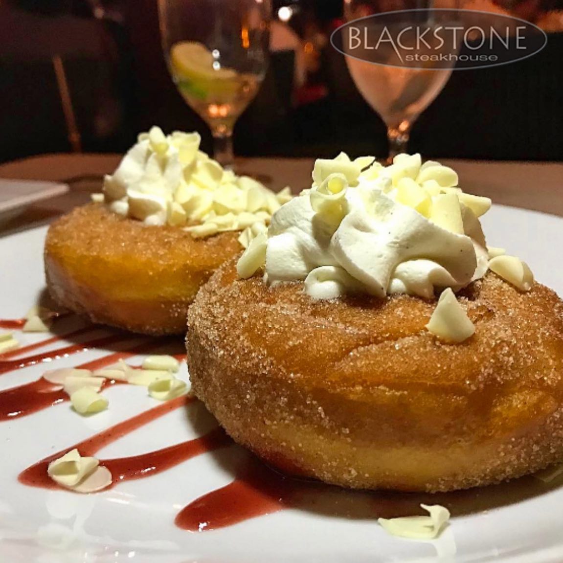 Blackstone Steakhouse 10 Pinelawn Rd, Melville