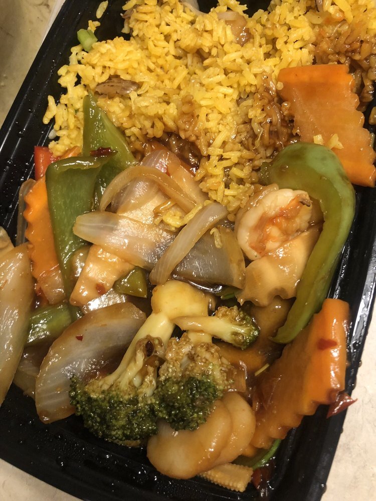Gourmet Wok Kitchen 441 Walt Whitman Rd, Melville