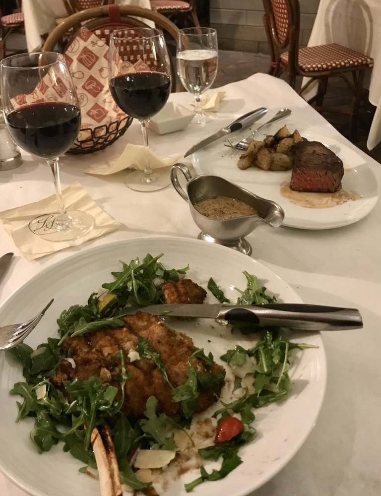 La Piazza Cucina Italiana & Wine Bar 512 Walt Whitman Rd, Melville