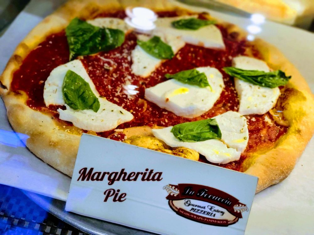 La Focaccia 64 Broadhollow Rd, Melville