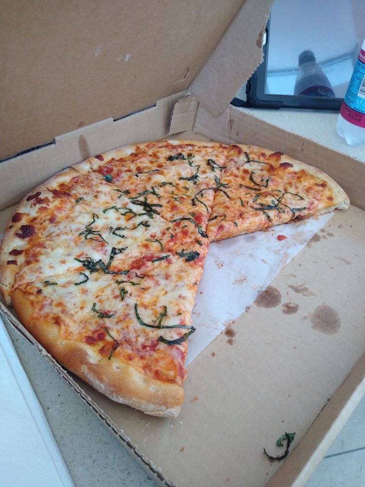 Tuscan Oven Pizza 100 Broadway, Menands