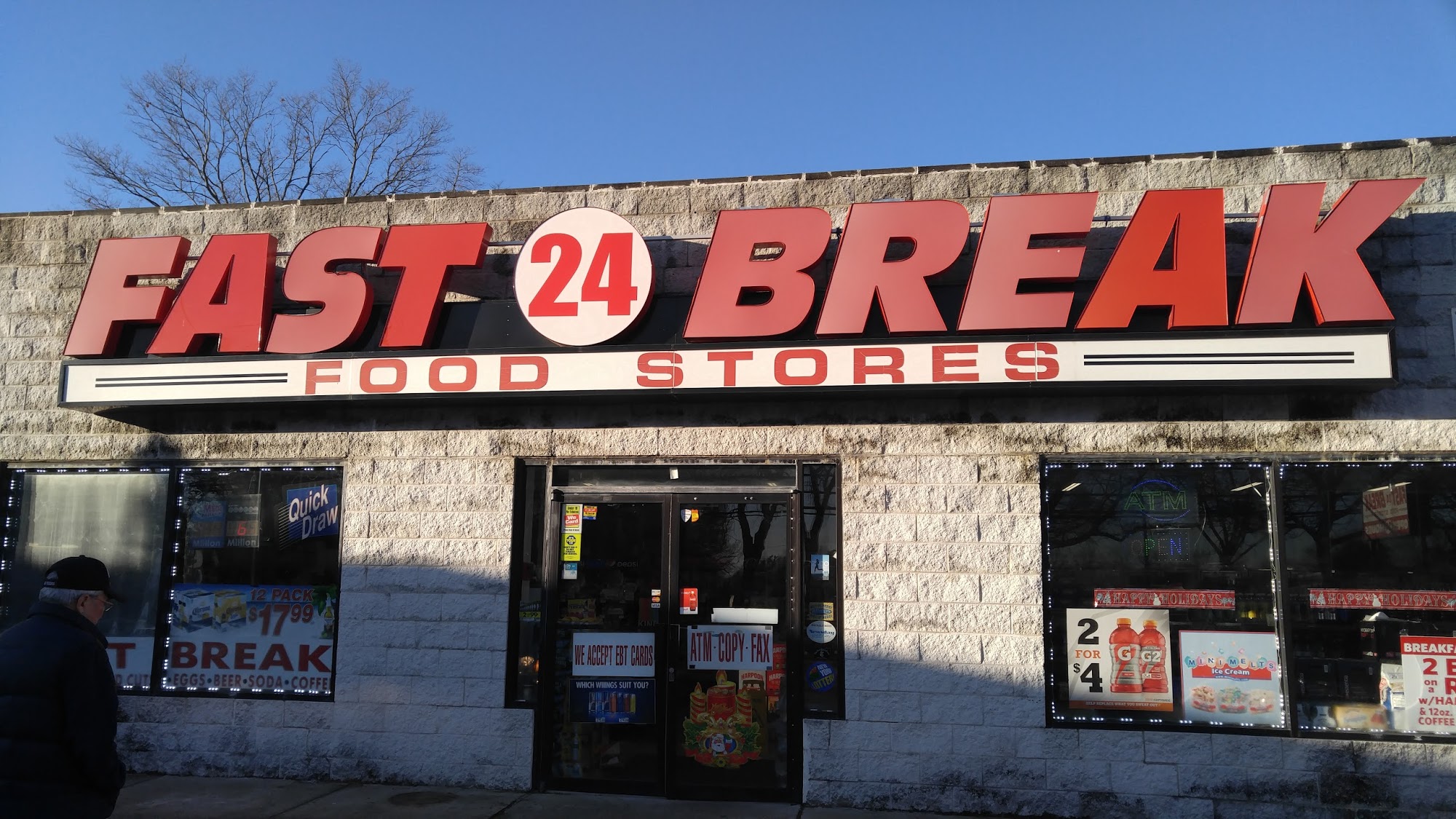 Fast Break Food Stores