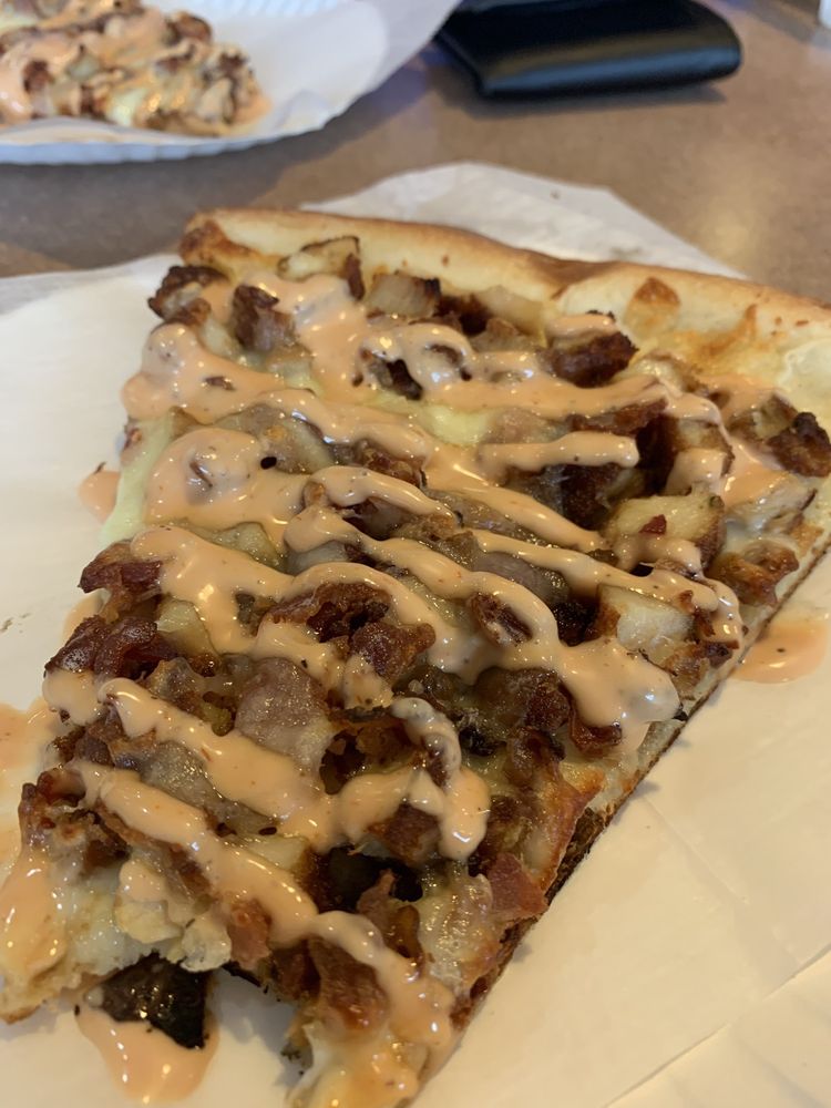 Via Roma Pizza 1764 Merrick Ave, Merrick