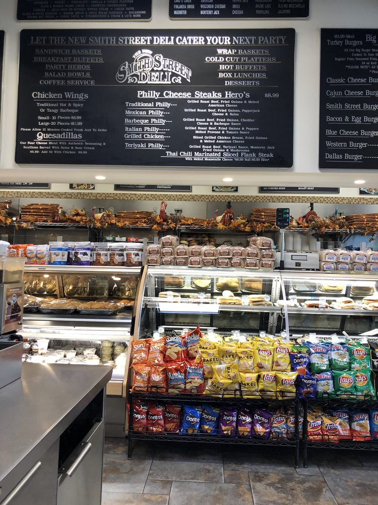 Smith Street Deli 1736 Smith St, Merrick