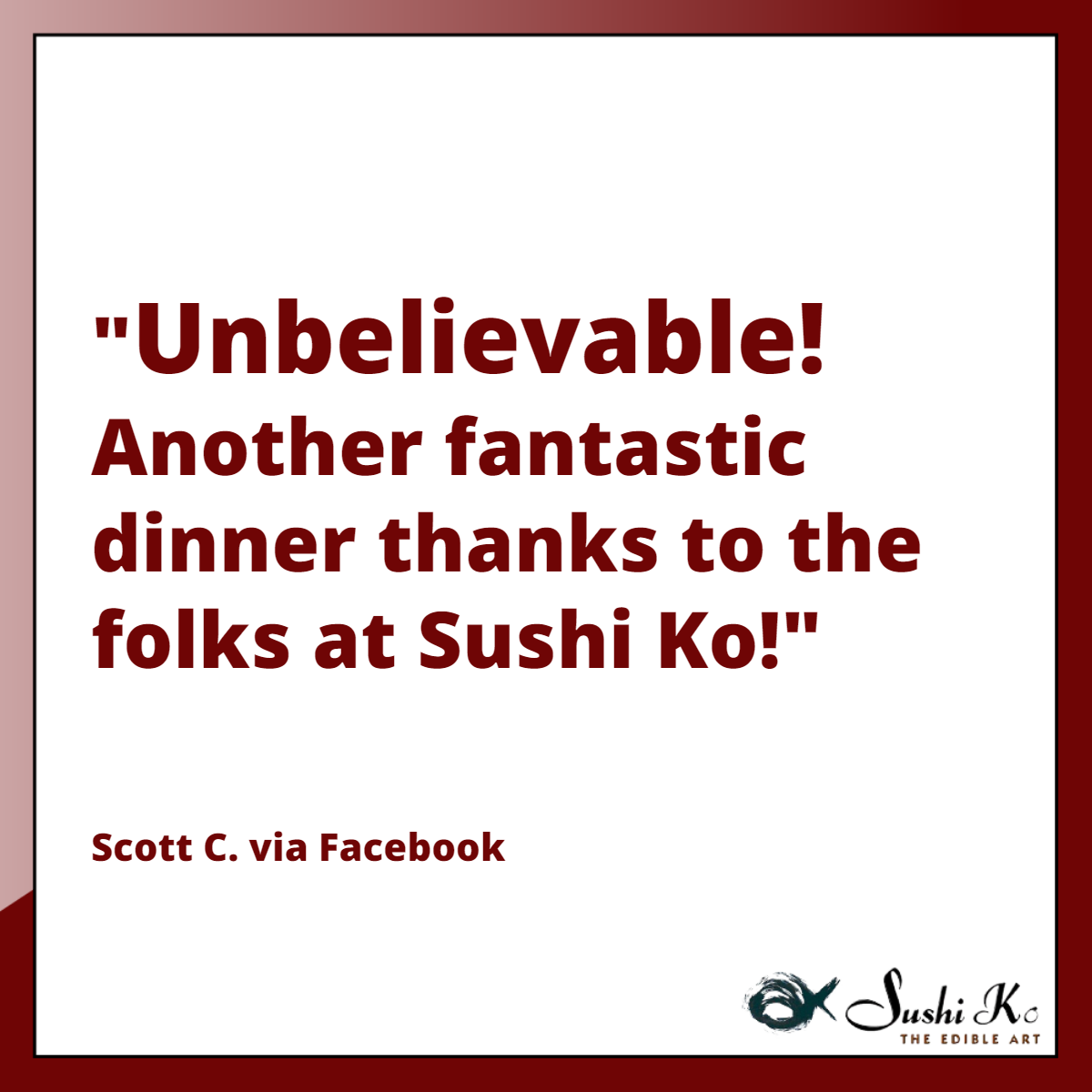 Photo credit: facebook