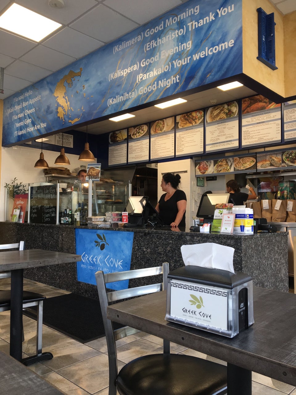 Merrick, NY Restaurants Open for Takeout, Curbside Service and/or