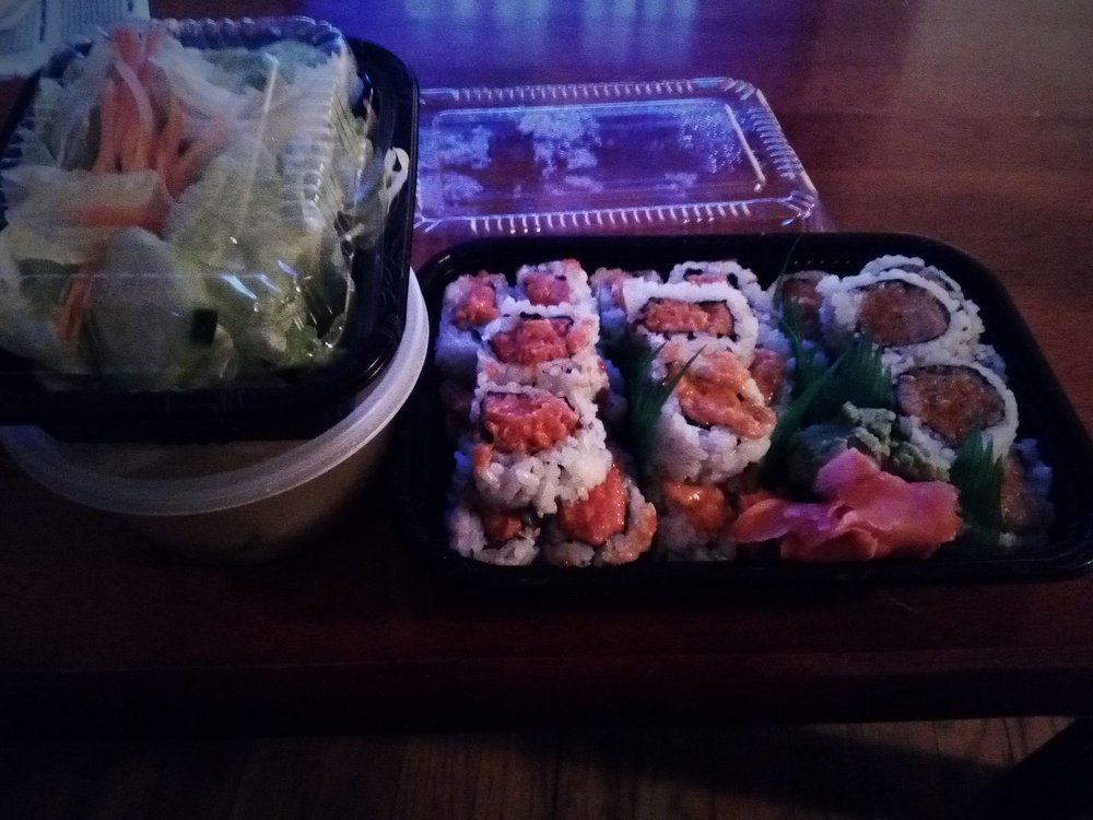 Shinsena Sushi 1828 Merrick Rd, Merrick