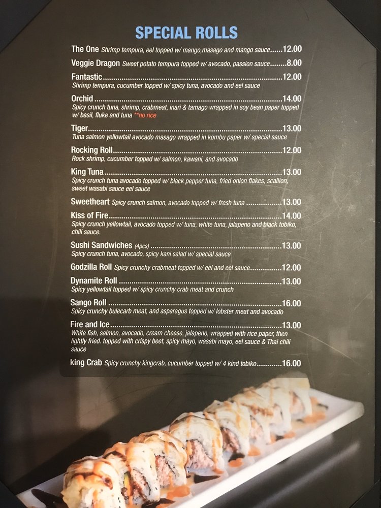 Sango Sushi 2171 Merrick Ave, Merrick
