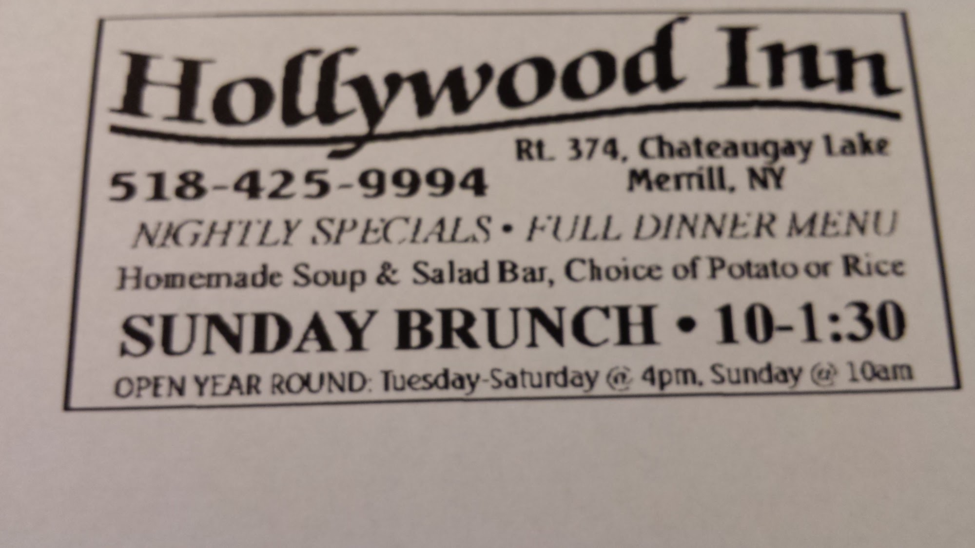 Photo credit: Google