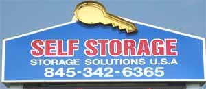 Storage Solutions USA - Self Storage Middletown