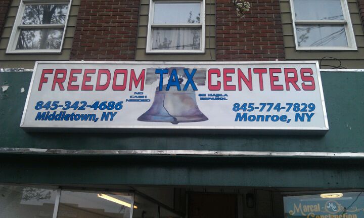 Freedom Income Tax Center