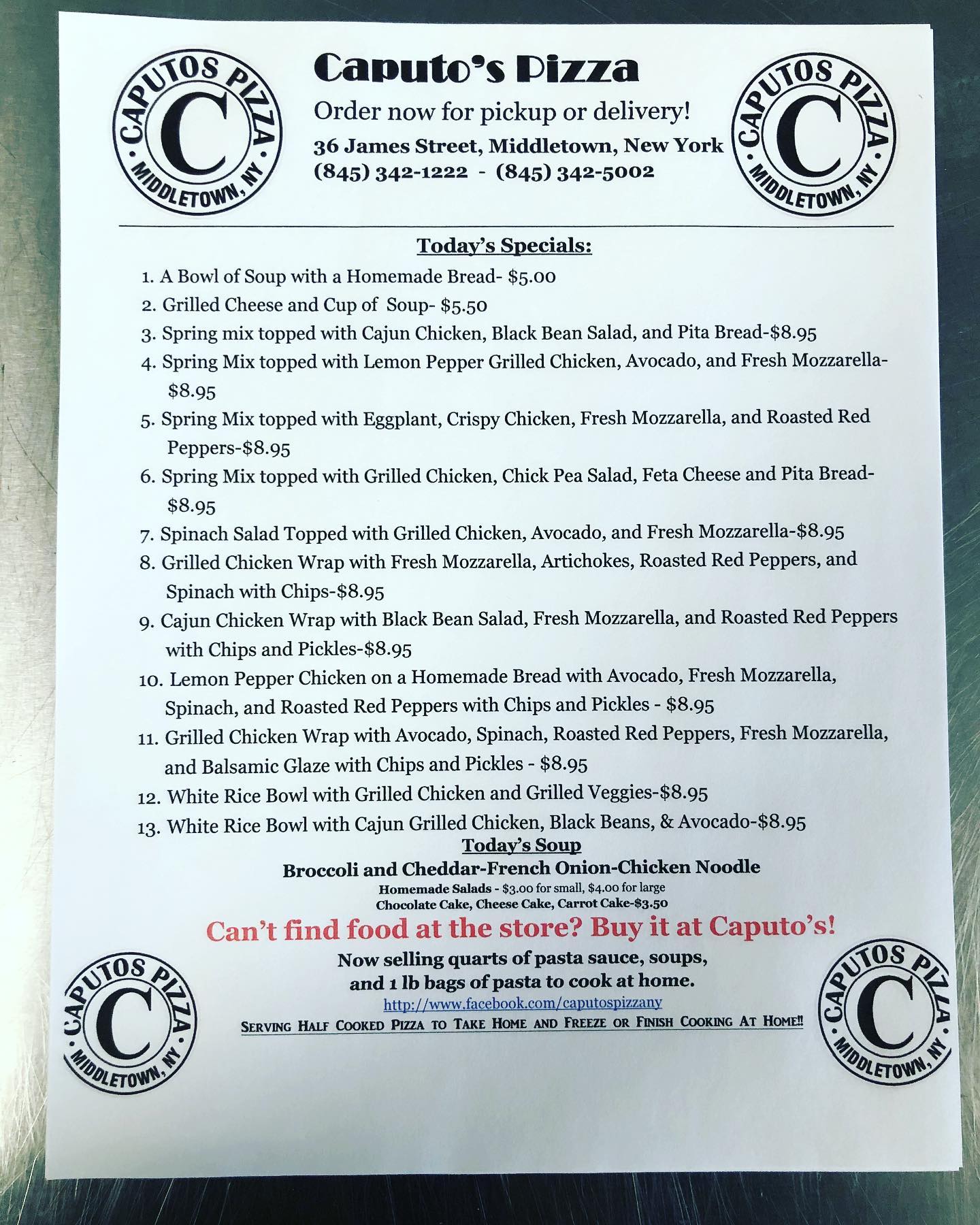 Photo credit: Facebook