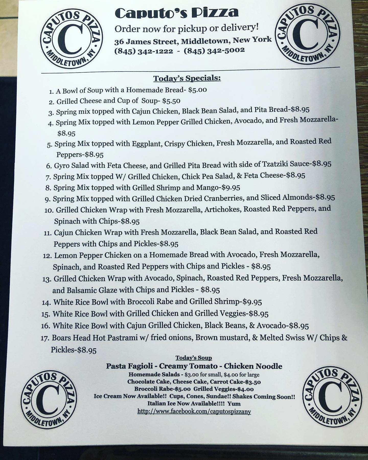 Photo credit: Facebook