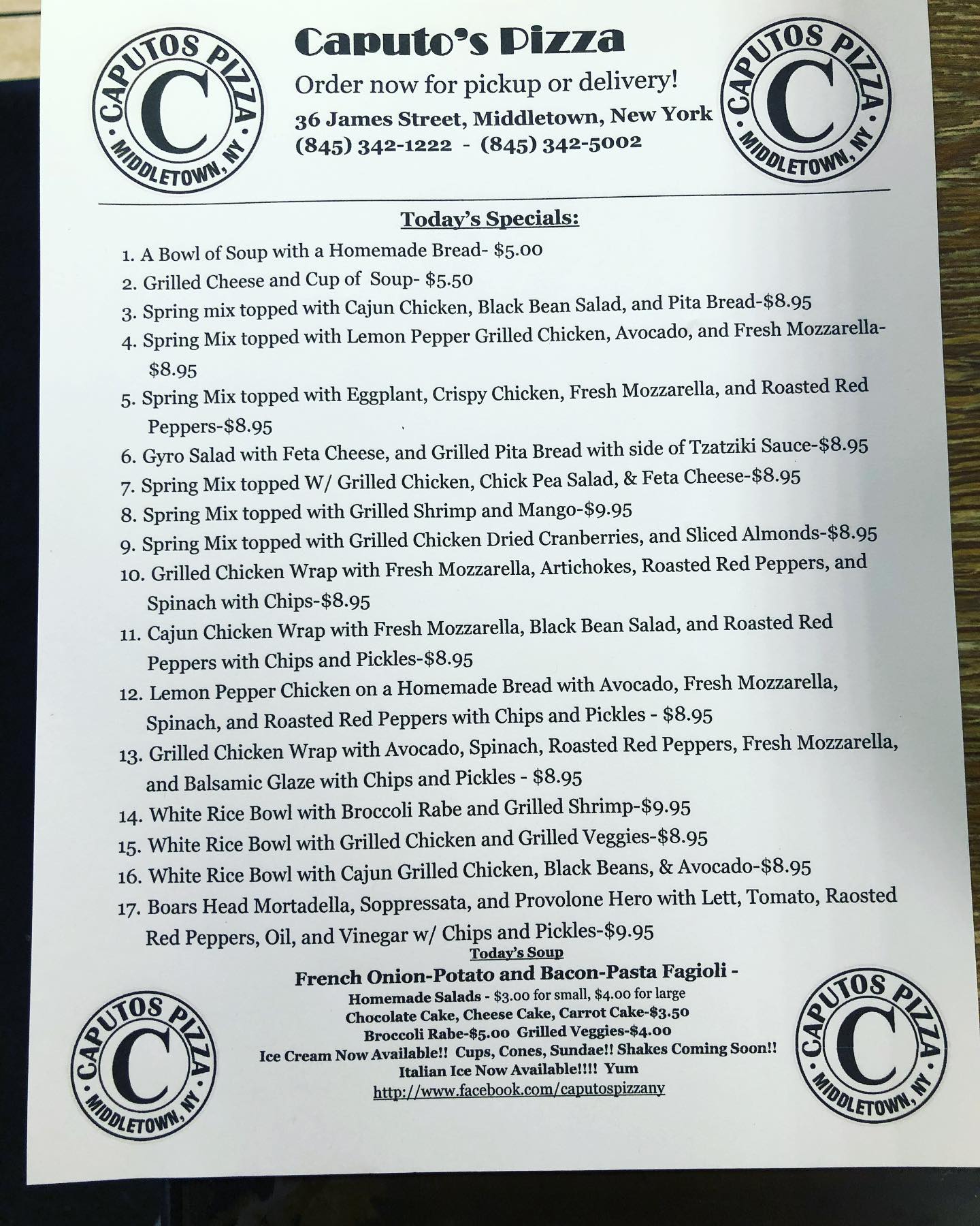 Photo credit: Facebook