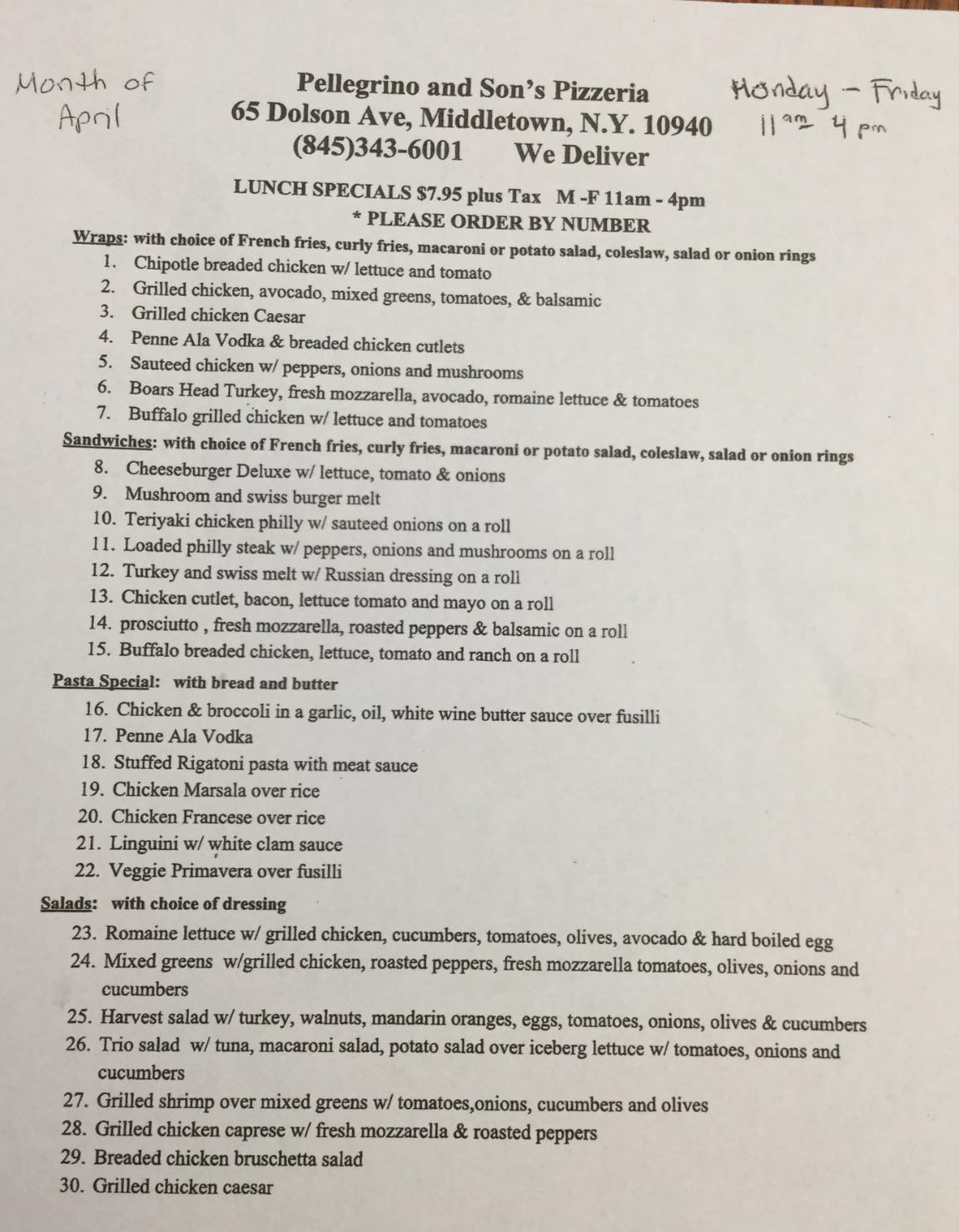 Photo credit: Facebook