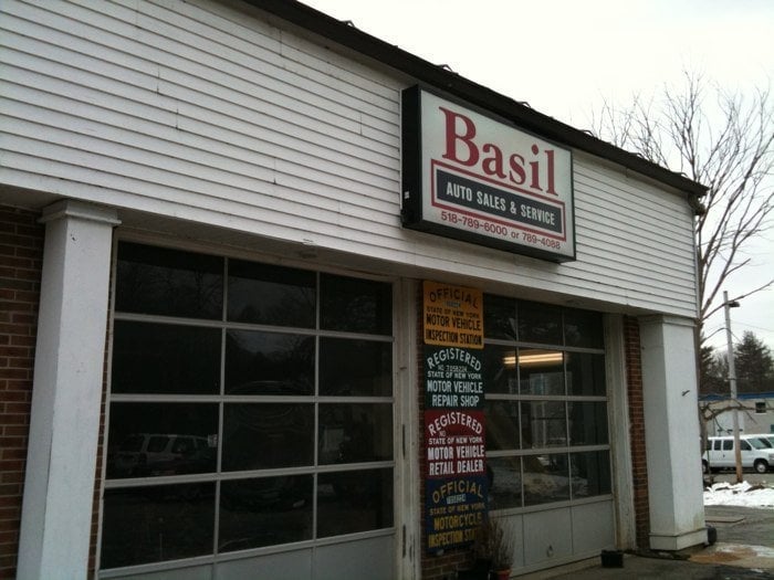 Basil Auto Sales & Services
