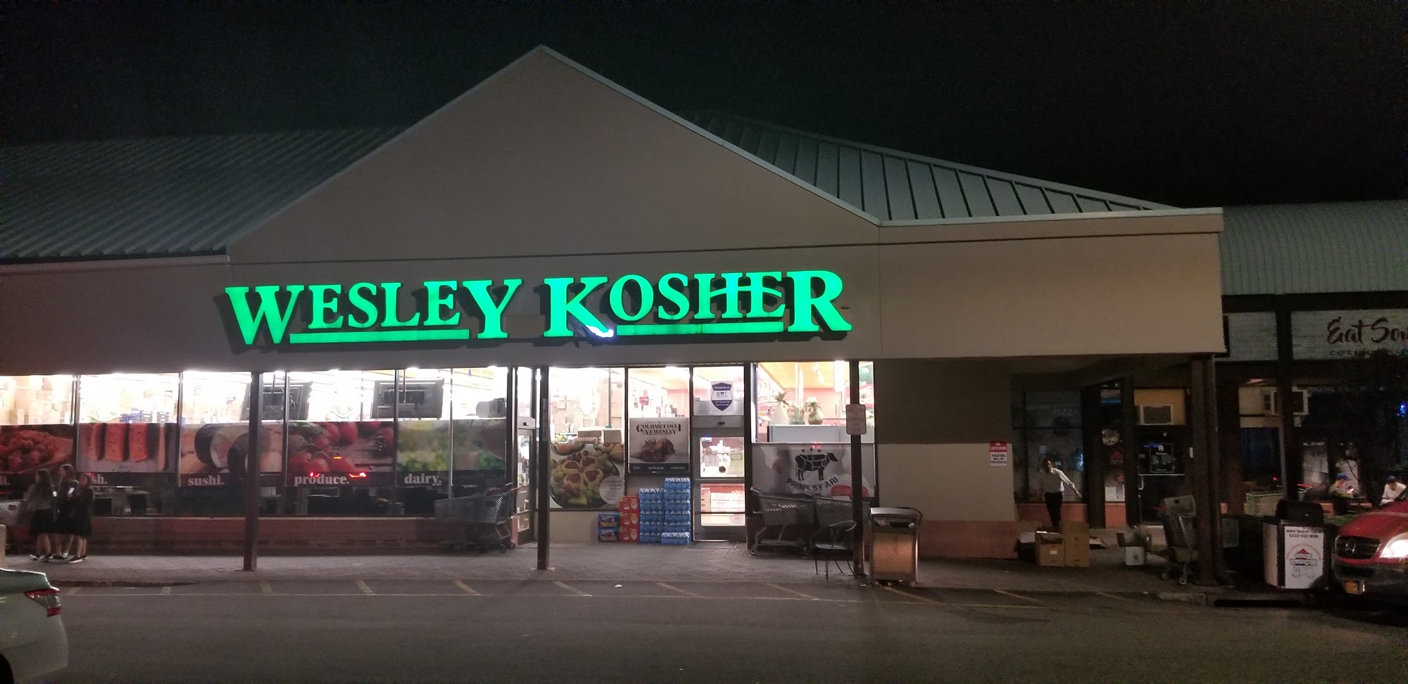 Wesley Kosher Supermarket