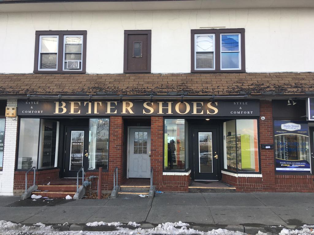 Better Shoes